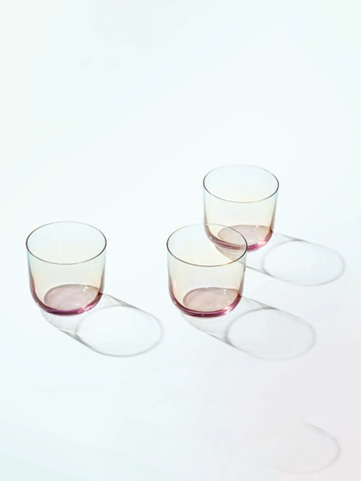 LIKE BY VILLEROY & BOCH | Wasserglas Set PEARL 2-tlg. Like Pearl | 